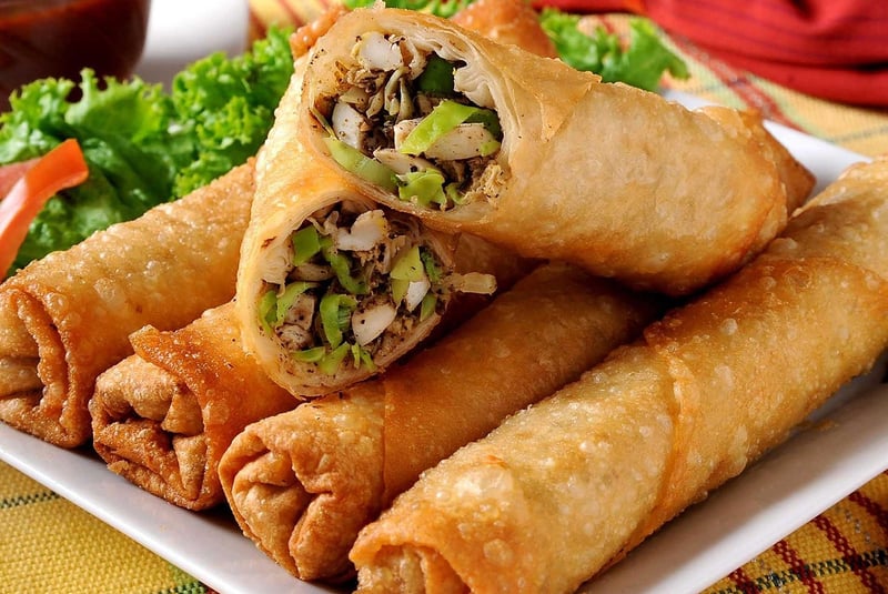 Fusion Cuisine